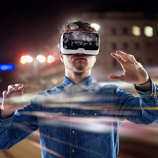 Virtual reality ontmantel de bom Venlo